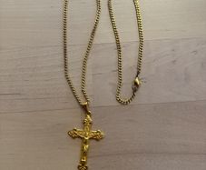 Holy chain from Lourdes