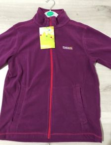 brand new Regatta fleece size kids 32"EU