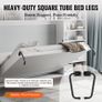 Bed Kit, Queen Size, Deluxe DIY Wall Bed Mechanical Hardware Kit, Pneumatic Lever Heavy Duty Bed Frame Support, Folding Cabinet Image 7