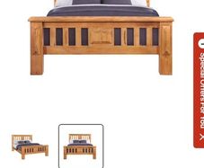 Superking bed