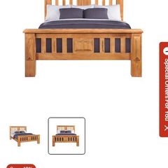 Superking bed