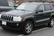Jeep Grand Cherokee - PARTS