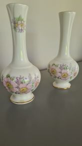 Royal Tara vases