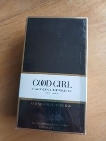 carolina herera good girl 80ml