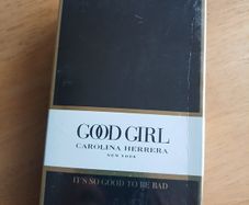 carolina herera good girl 80ml
