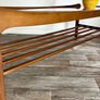 Vintage Retro Mid Century Coffee Table Image 9