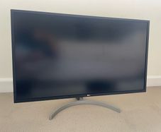 LG UHD Monitor 4k