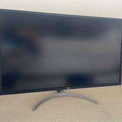 LG UHD Monitor 4k