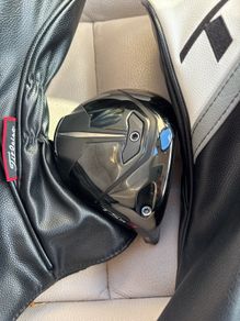 Titleist TSR4 Drivers head only
