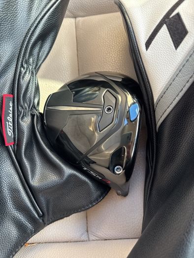 Titleist TSR4 Drivers head only