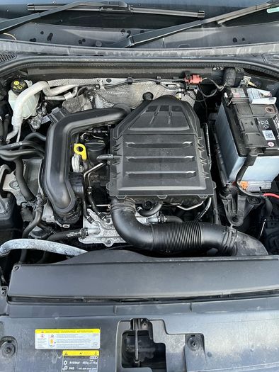 Breaking audi a3 8v s line 1.0 tfsi chz see lx7m