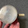Early 20th Century Chocolate Pot - Silver-Plated Miniature with Bone Handle Image 8