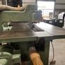 REDUCED! Wadkin PU Straight Line Edger Image 8