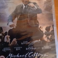 Michael Collins. Dvd