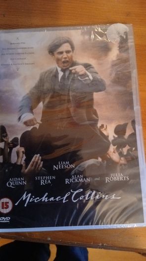 Michael Collins. Dvd
