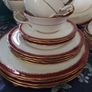 Aynsley Part Dinner Set Image 2