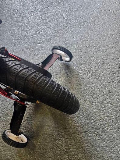 14inch freestyle 3 bike