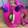 Trunki Pink Suitcase for kids Image 5
