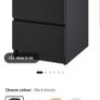 IKEA Malm Drawers Image 5
