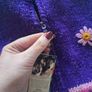 Kids Peruvian cardigan Image 5