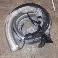 5" flexible flue liner