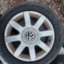 alloy wheels volkswagon Caddy Image 2