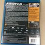 metropolis 3 blu ray disc edition german audio only rare noir fritz lang classic Image 2