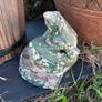 Concrete garden frog Image 4