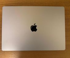 MacBook 16" 2021 / M1 Pro  / 10-core / 16GB / 1TB / 418 cycles