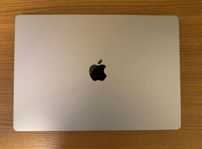MacBook 16" 2021 / M1 Pro  / 10-core / 16GB / 1TB / 418 cycles