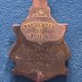 Gold filled medal Image 5
