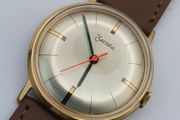 Vintage German Zentra Watch