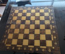chess set