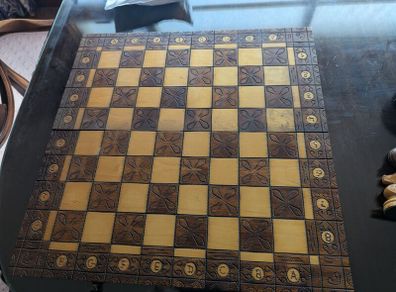 chess set