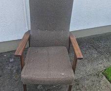 armchair
