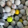 50-100 Random branded golf balls Image 3