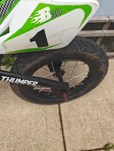 KIDS Balance bike 10inch