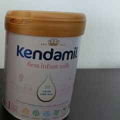 Kendamil formula for infants