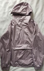 Dusty Pink Dunnes Stores Anorak / Jacket Size M