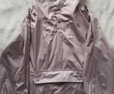 Dusty Pink Dunnes Stores Anorak / Jacket Size M