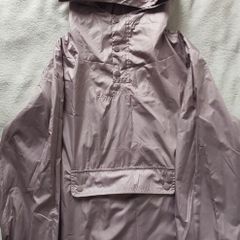 Dusty Pink Dunnes Stores Anorak / Jacket Size M