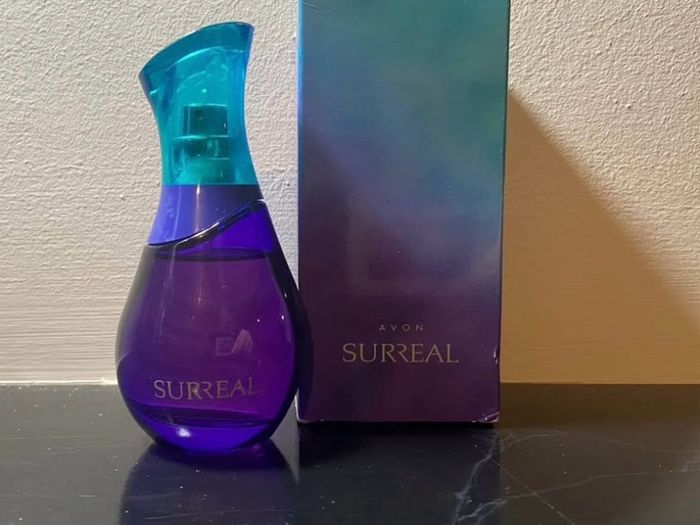 Avon Surreal Edt 50ml Spray Bottle