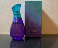Avon Surreal Edt 50ml Spray Bottle