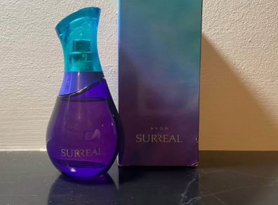 Avon Surreal Edt 50ml Spray Bottle