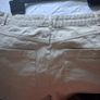 DUNNES wide leg sparkling white Jeans Image 5