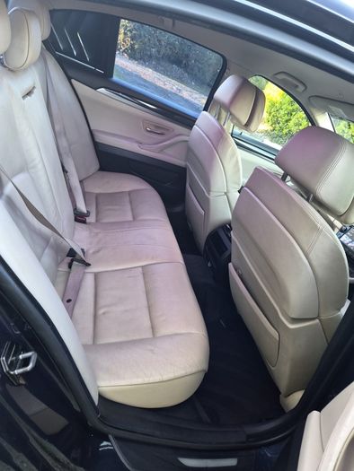 2010 Bmw 525