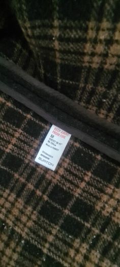 1990's brown Burton Duffel jacket