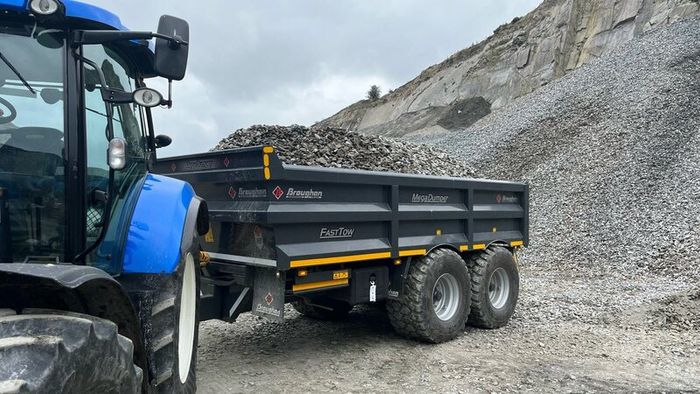 Ground work// Machine Hire