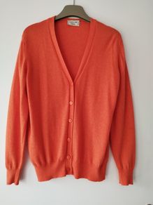 Cashmere Cardigan - Size 10 - 12