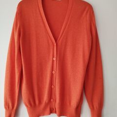 Cashmere Cardigan - Size 10 - 12